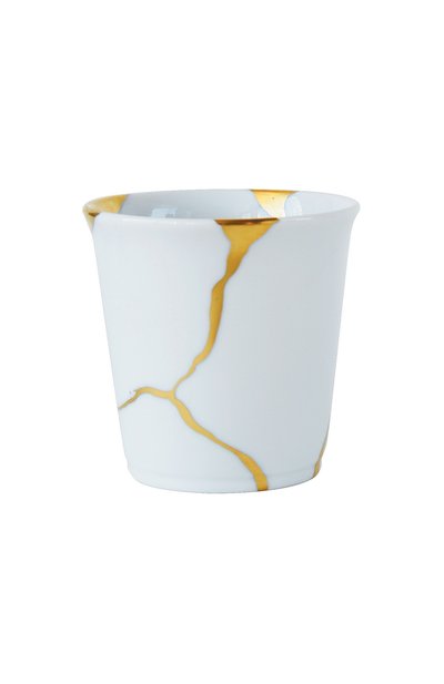 Свеча в стакане kintsugi BERNARDAUD, арт. 1095/3843