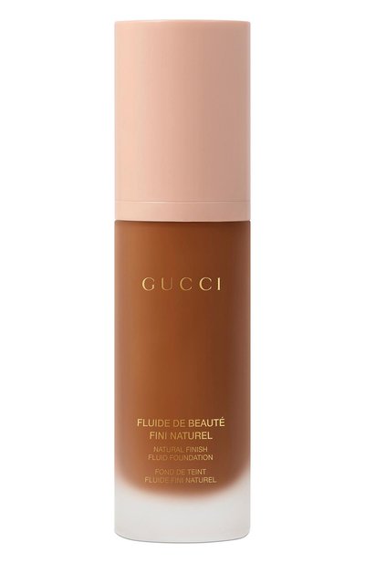 Женское тональный флюид fluide de beauté fini naturel, 420 (30ml) GUCCI, арт. 3616300890264