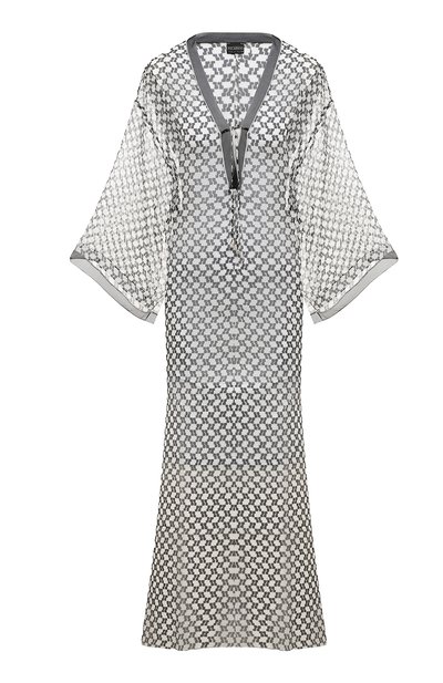 Шелковое платье GIANANTONIO PALADINI, арт. ZA03/L, фото 1