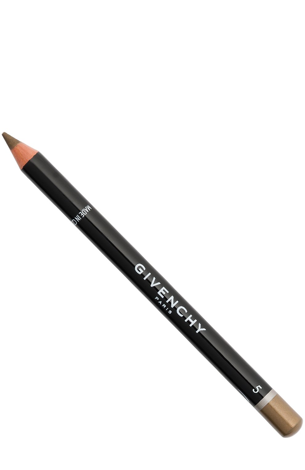 Карандаш для подводки глаз magic khol, оттенок 05 bronze GIVENCHY цвета по цене 1640 руб., арт. P882705, фото 1 Карандаш для подводки глаз magic khol, оттенок 05 bronze GIVENCHY, арт. P882705, фото 1