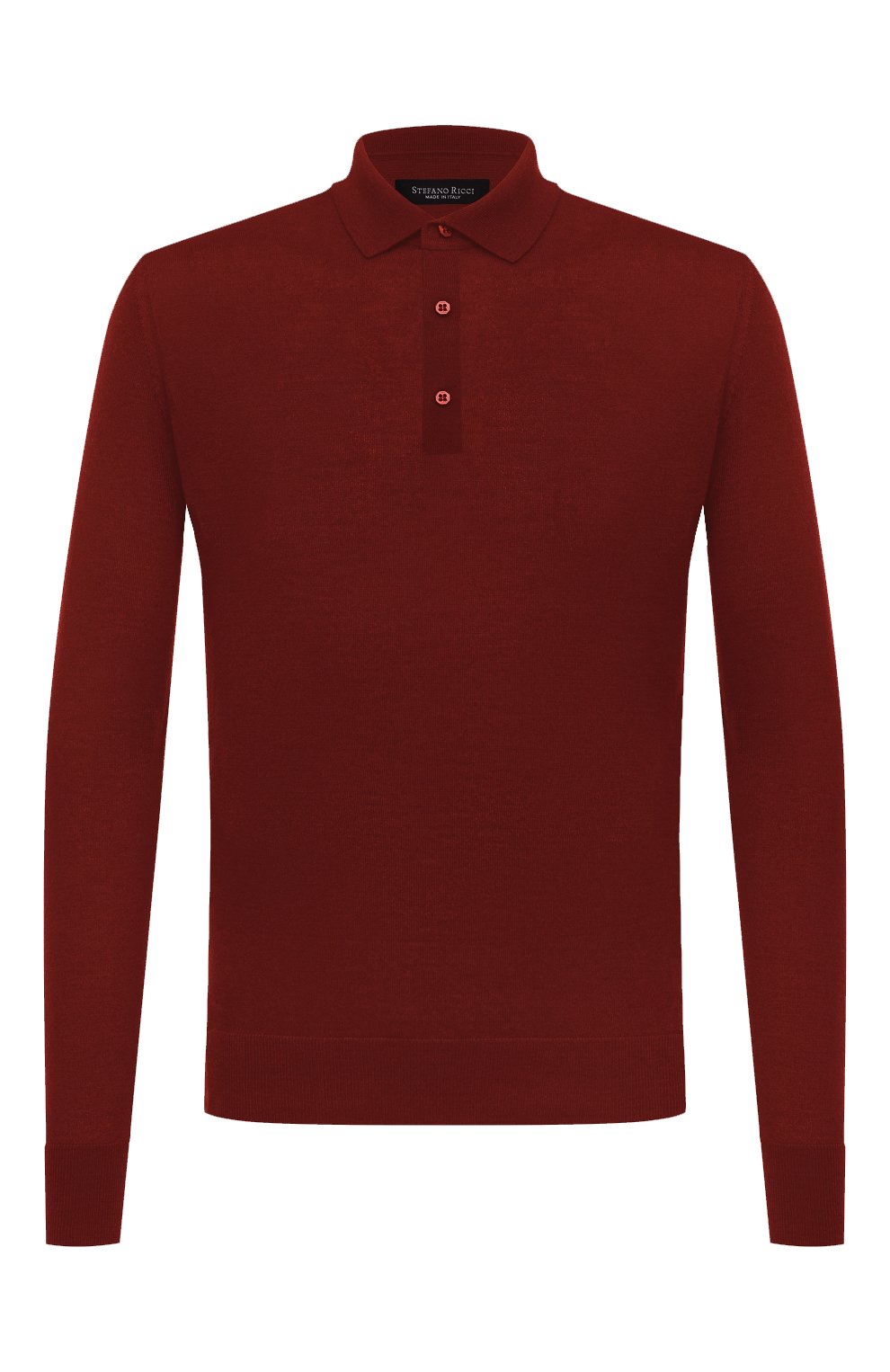 Поло из кашемира и шелка STEFANO RICCI, арт. KE03500P03/E24345, фото 1