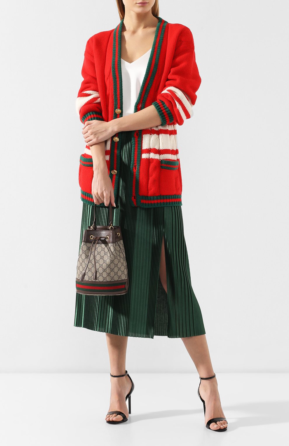 Сумка ophidia GUCCI, арт. 550621/96I3B, фото 2