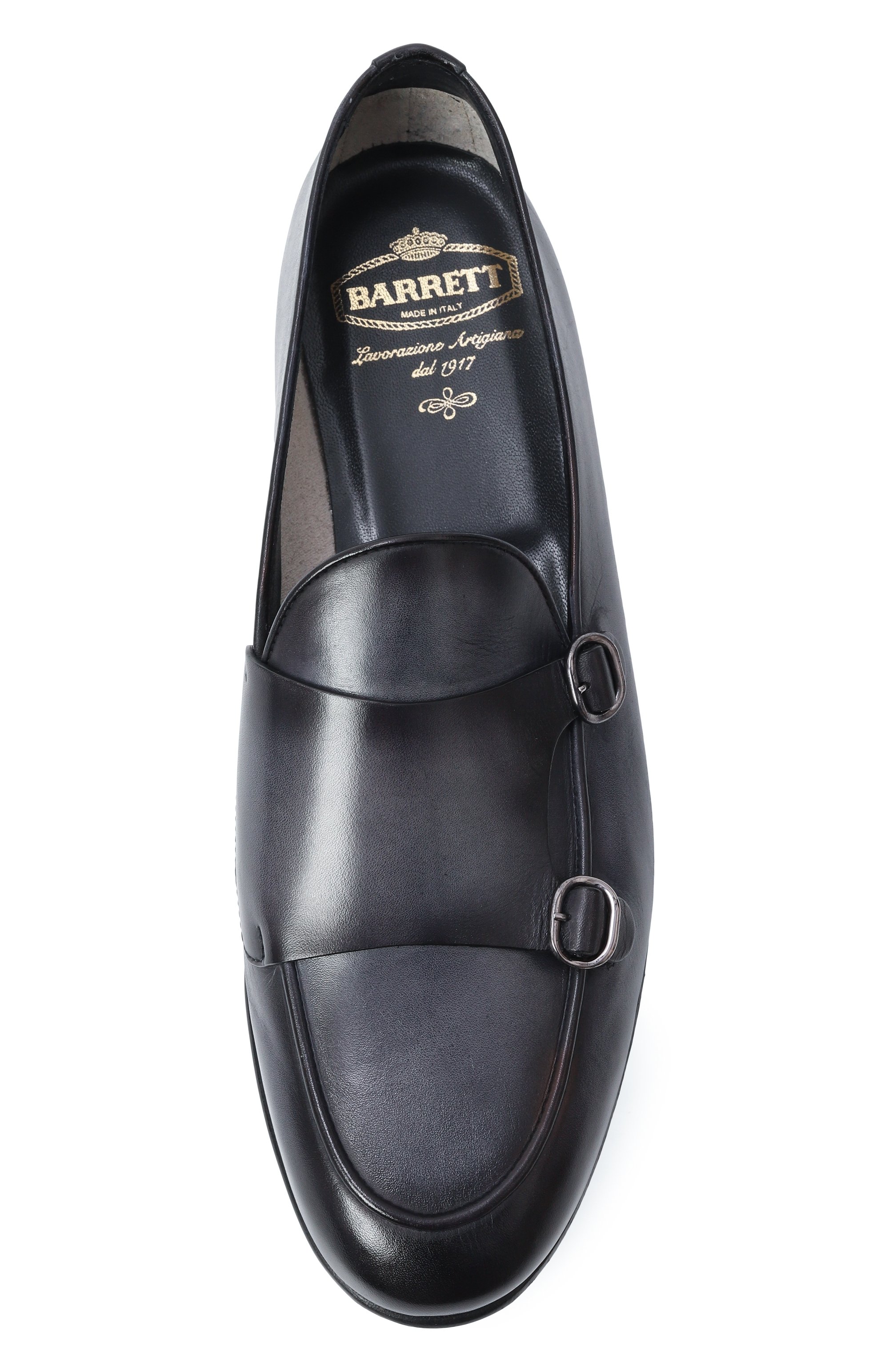 Кожаные монки BARRETT, арт. 221U035.25, фото 6