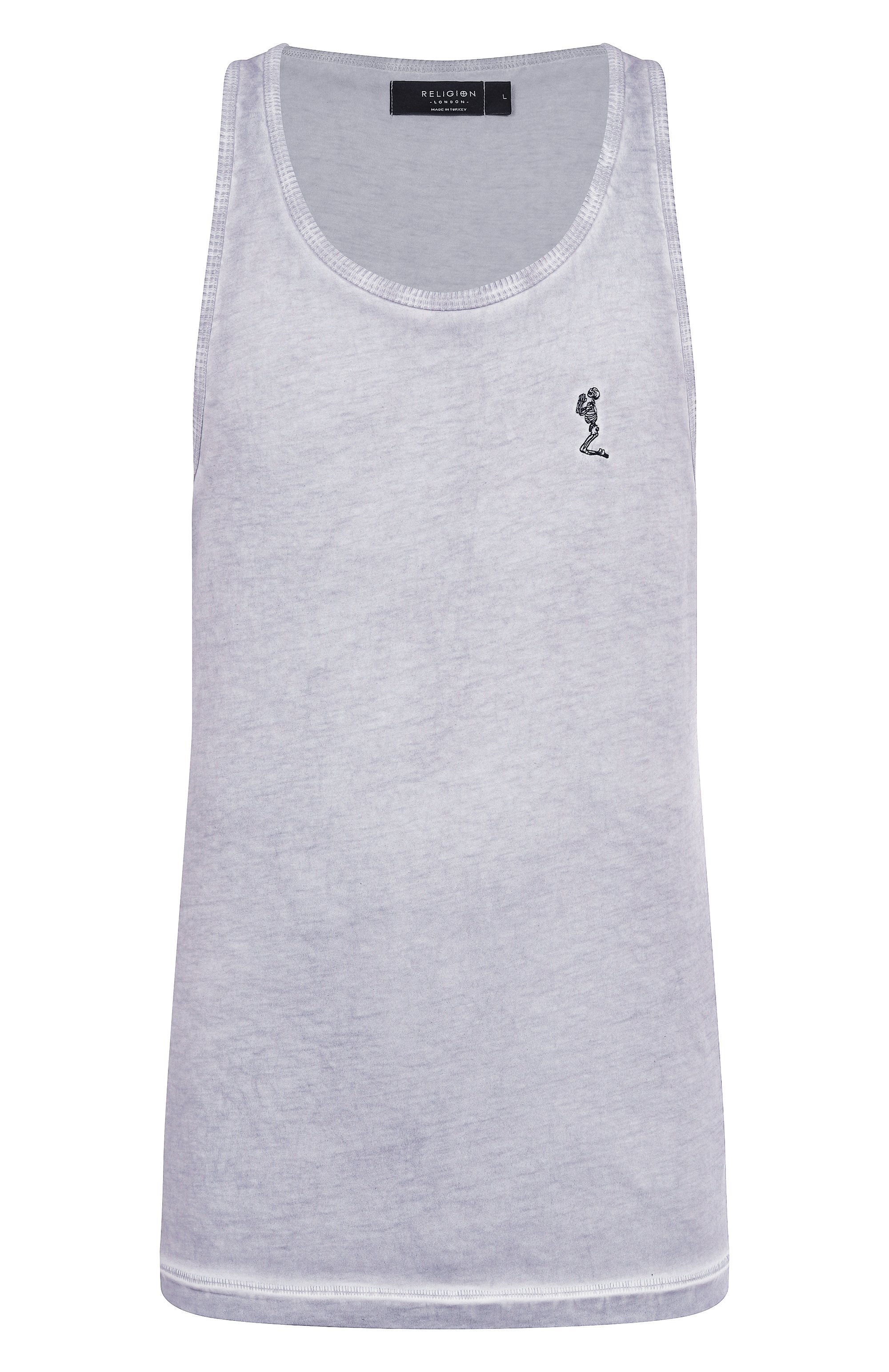 Хлопковая майка RELIGION, арт. 15TOIL01, фото 1