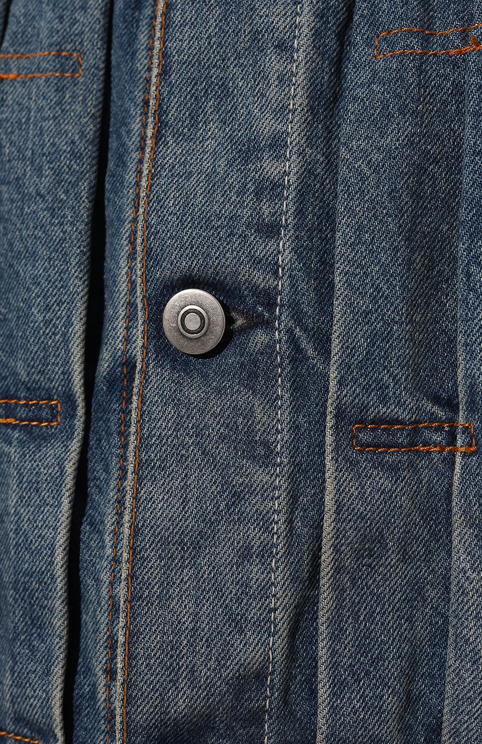 Джинсовая куртка MAISON MARGIELA, арт. S67AM0058/S3056, фото 5