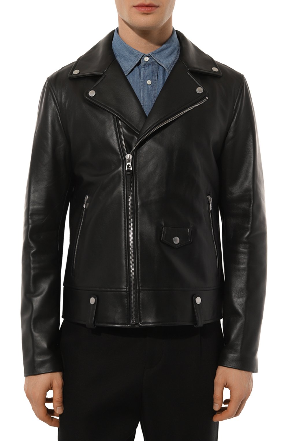 Кожаная куртка RUDSAK, арт. 6124600/MANUS, фото 7