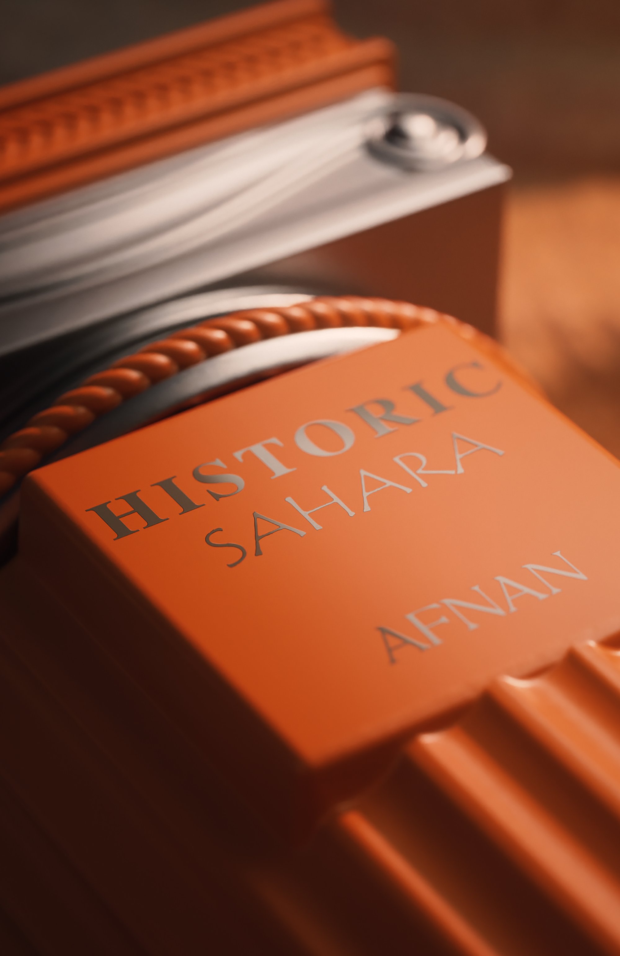 Духи historic sahara (100ml) AFNAN, арт. 6290171076698, фото 5