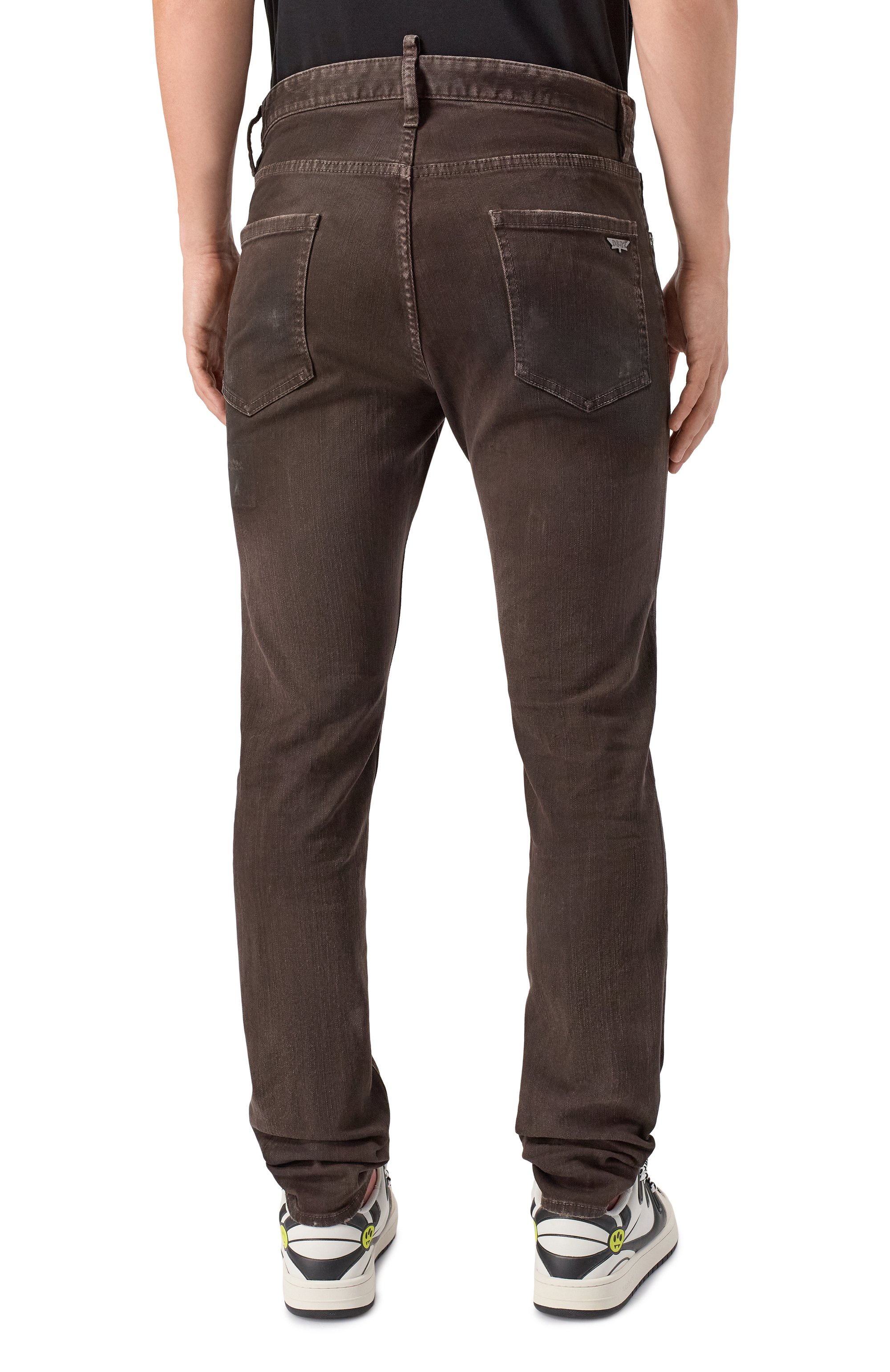 Джинсы cool guy DSQUARED2, арт. S74LB1773/S39781, фото 4