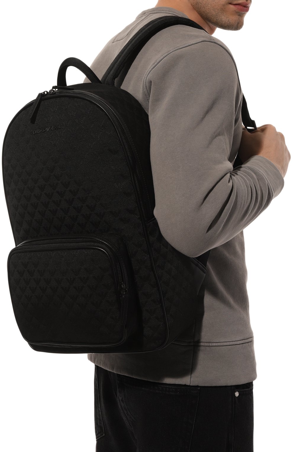 Текстильный рюкзак EMPORIO ARMANI, арт. Y40315/Y022V, фото 2