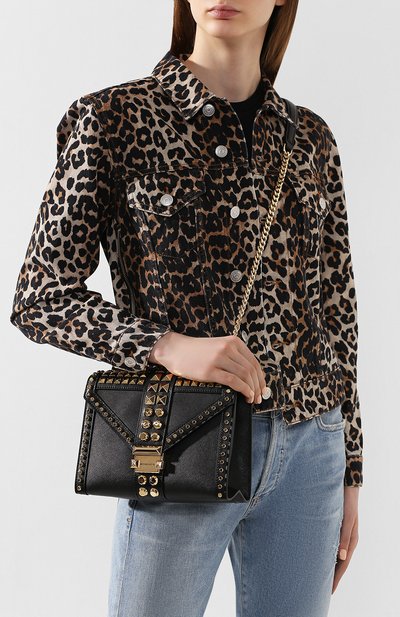 Сумка whitney large MICHAEL MICHAEL KORS, арт. 30F9GWHL3L, фото 5
