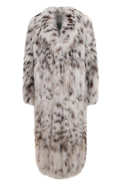 Шуба из рыси ZILLI, арт. WAW-GUI01-LYNX0/0001, фото 1