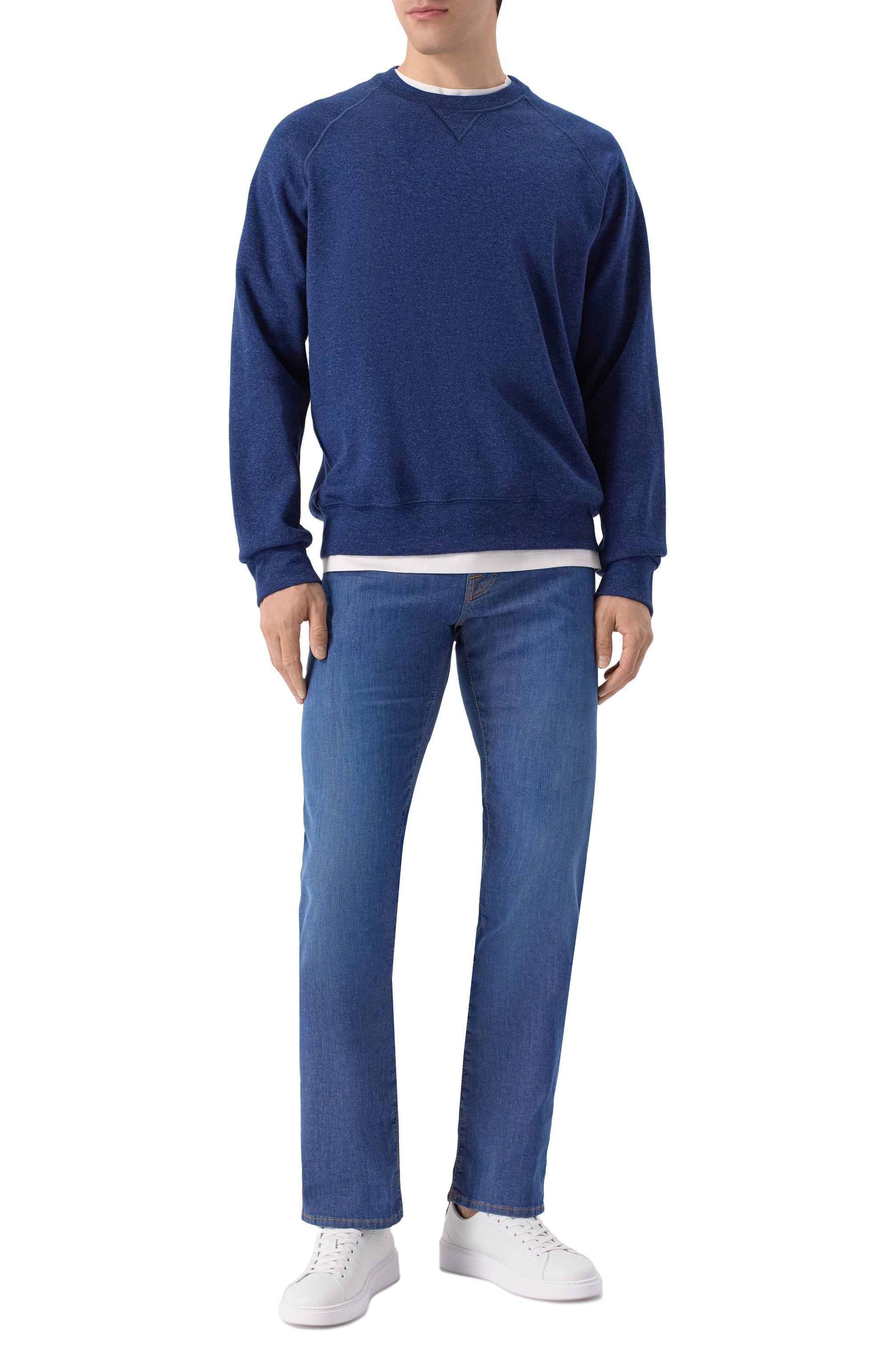 Джинсы eduard JACOB COHEN, арт. 25E P/JUM_QM005 032 S4252 S1, фото 2