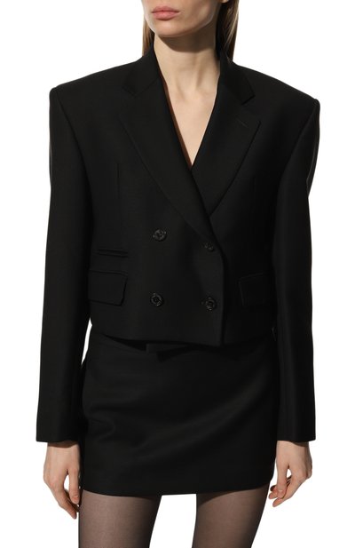 Шерстяной жакет JACOB LEE, арт. WWB07422B, фото 3