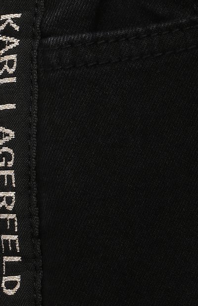 Джинсы KARL LAGERFELD KIDS, арт. Z14167, фото 3