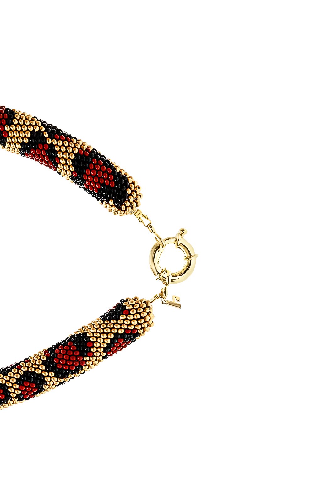 Колье леопард HIAYNDERFYT, арт. 1-5LPRD, фото 4