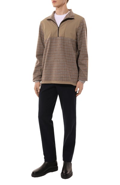 Комбинированный анорак SEASE, арт. WT33R/128TJ, фото 2