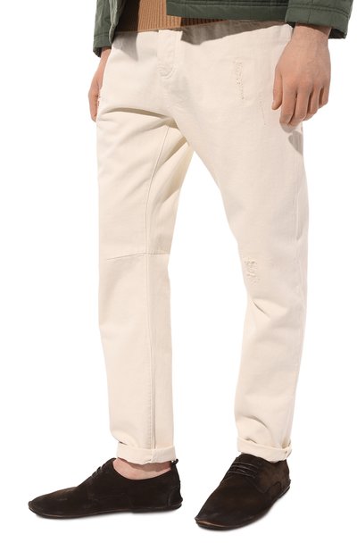 Замшевые дерби MARSELL, арт. MM1449/186, фото 3