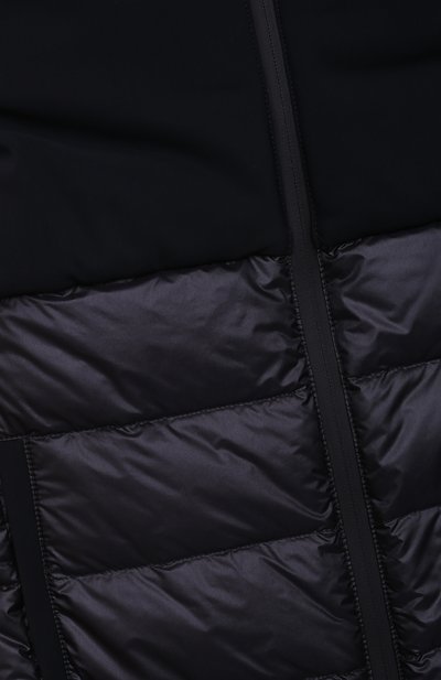 Пуховый жилет IL GUFO, арт. P22GT037N0057/5A-8A, фото 3