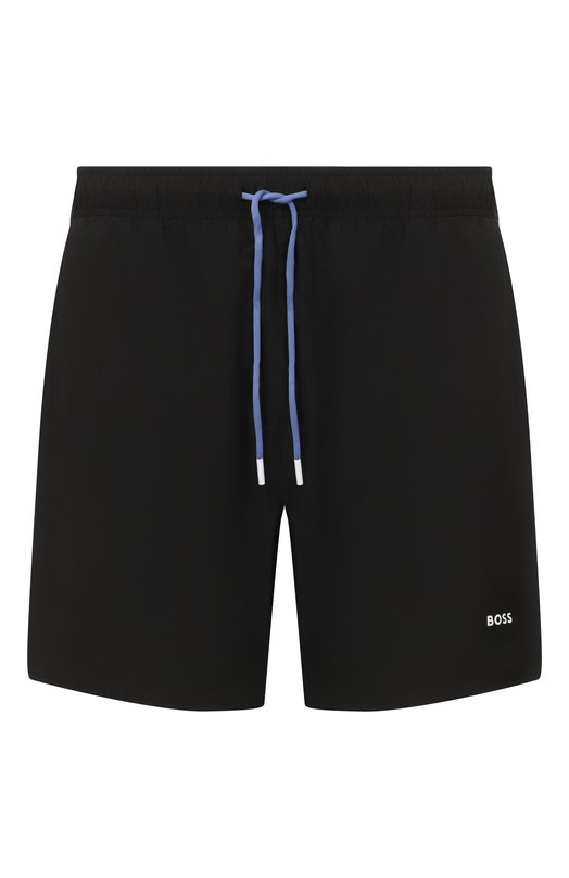 Плавки-шорты BOSS 50491601 Чёрный 50491601