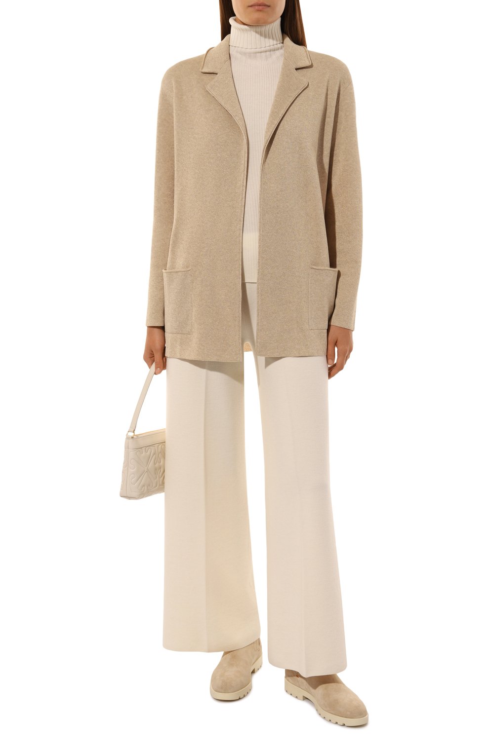 Кардиган из вискозы FREEAGE, арт. S24.JK231.7000.102, фото 2