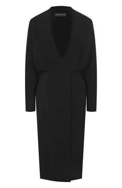 Женское шелковое платье JACOB LEE, арт. WD2005AW25B