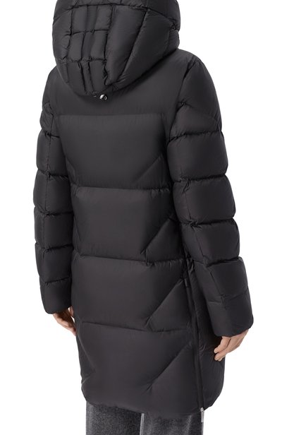 Пуховик PARAJUMPERS черного цвета по цене 92900 руб., арт. 26WMPWPUHY33, фото 4 Пуховик PARAJUMPERS, арт. 26WMPWPUHY33, фото 4