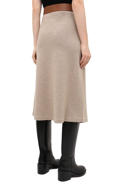 Кашемировая юбка RALPH LAUREN, арт. 290815756, фото 4