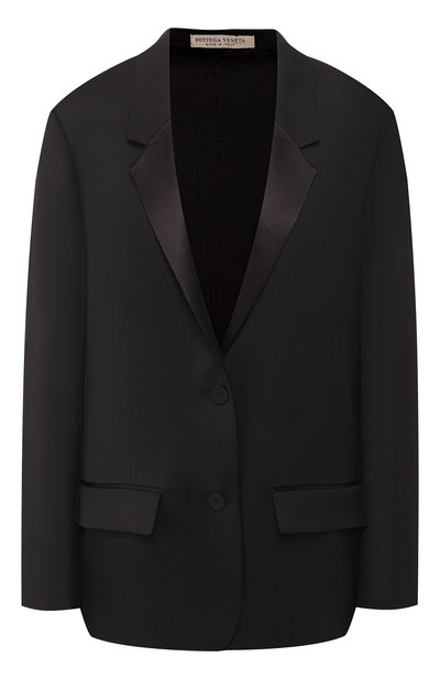 Женский шерстяной жакет BOTTEGA VENETA, арт. 564795/VF2W2