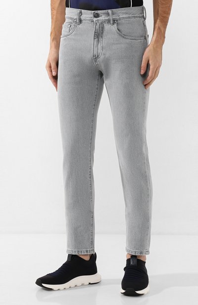 Джинсы ZEGNA, арт. UUI52/JS02, фото 3