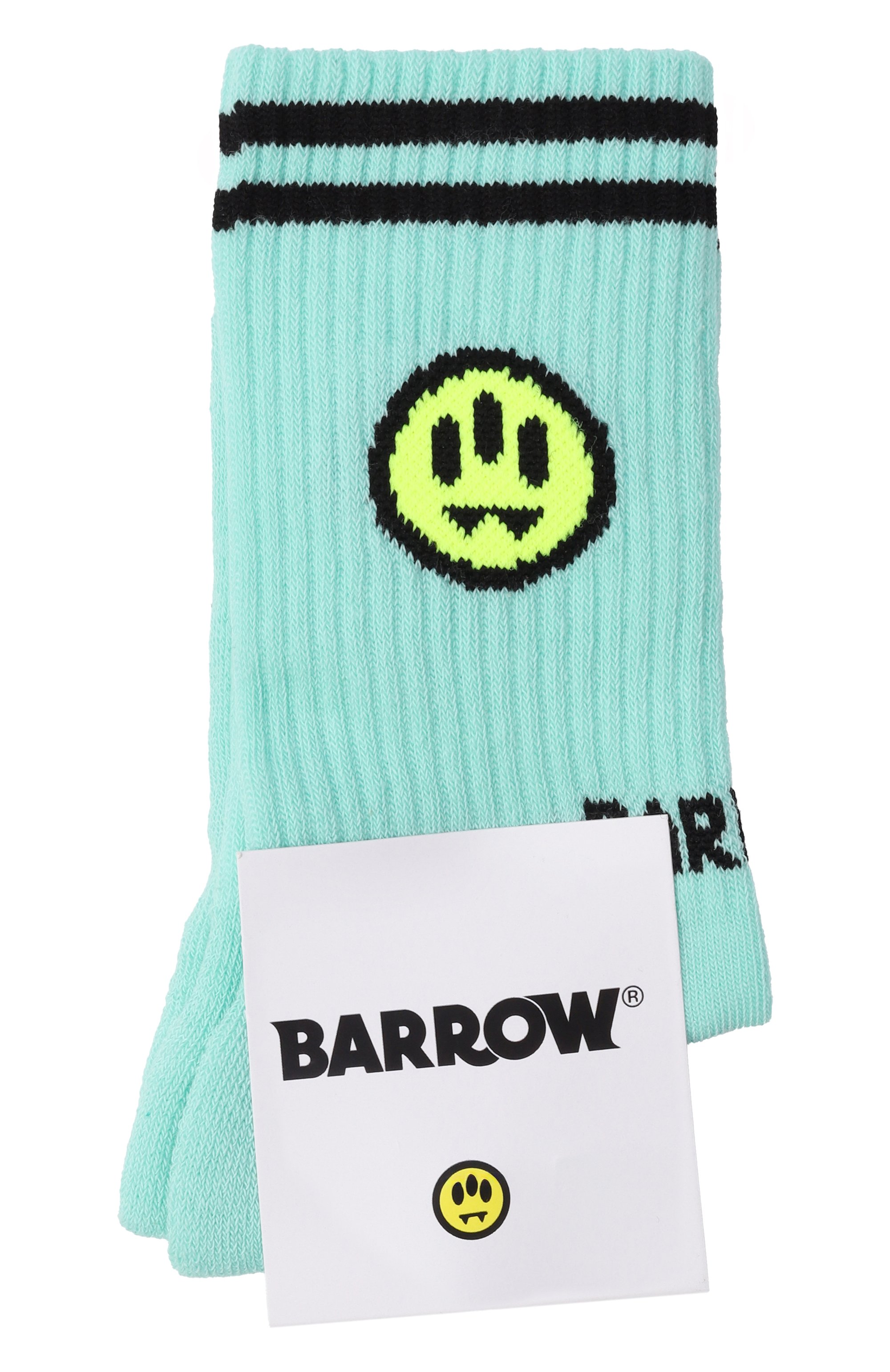 Хлопковые носки BARROW, арт. S6BKJUS0027, фото 1