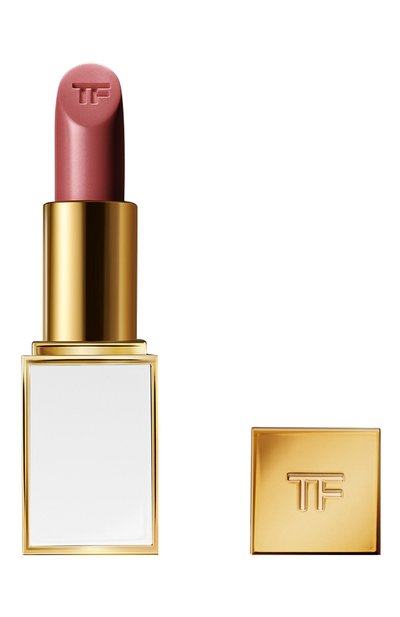 Женская мини-помада для губ lip color lips &amp; boys, оттенок 03 benedetta TOM FORD, арт. T7W1-03
