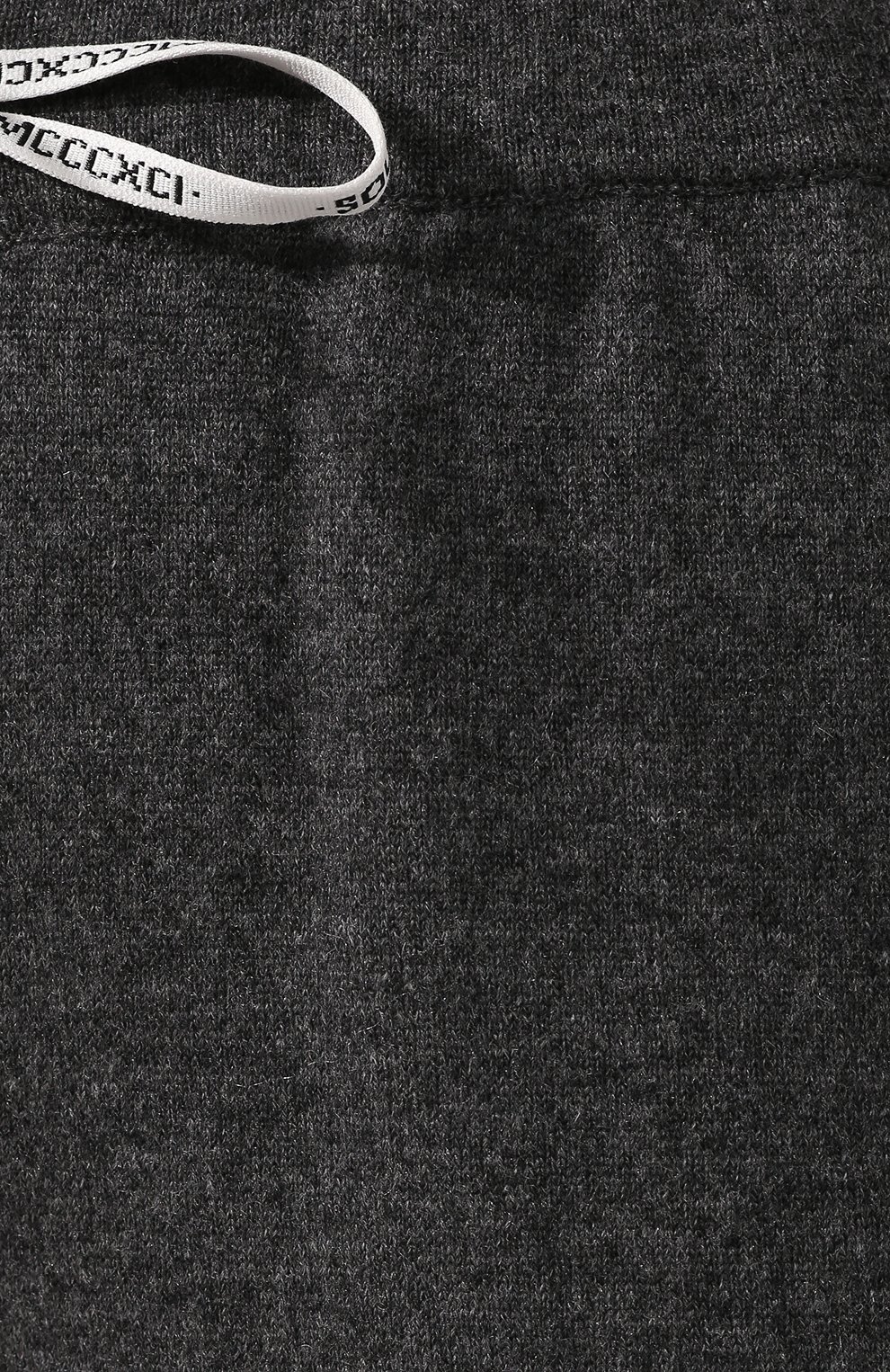 Кашемировые джоггеры BRUNELLO CUCINELLI, арт. M12166399, фото 5