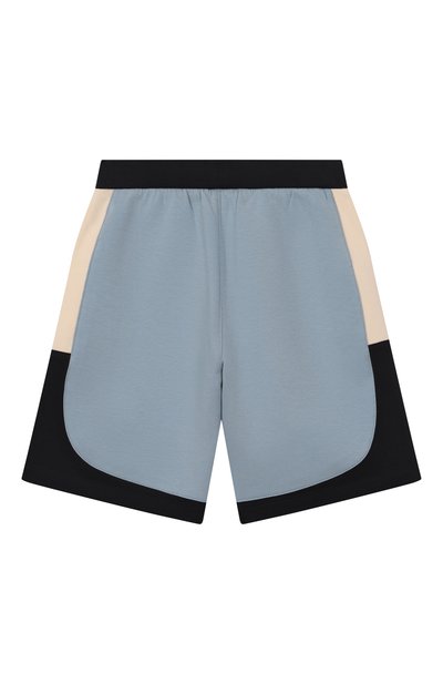 Хлопковые шорты EMPORIO ARMANI, арт. EB000135/AF10126, фото 2