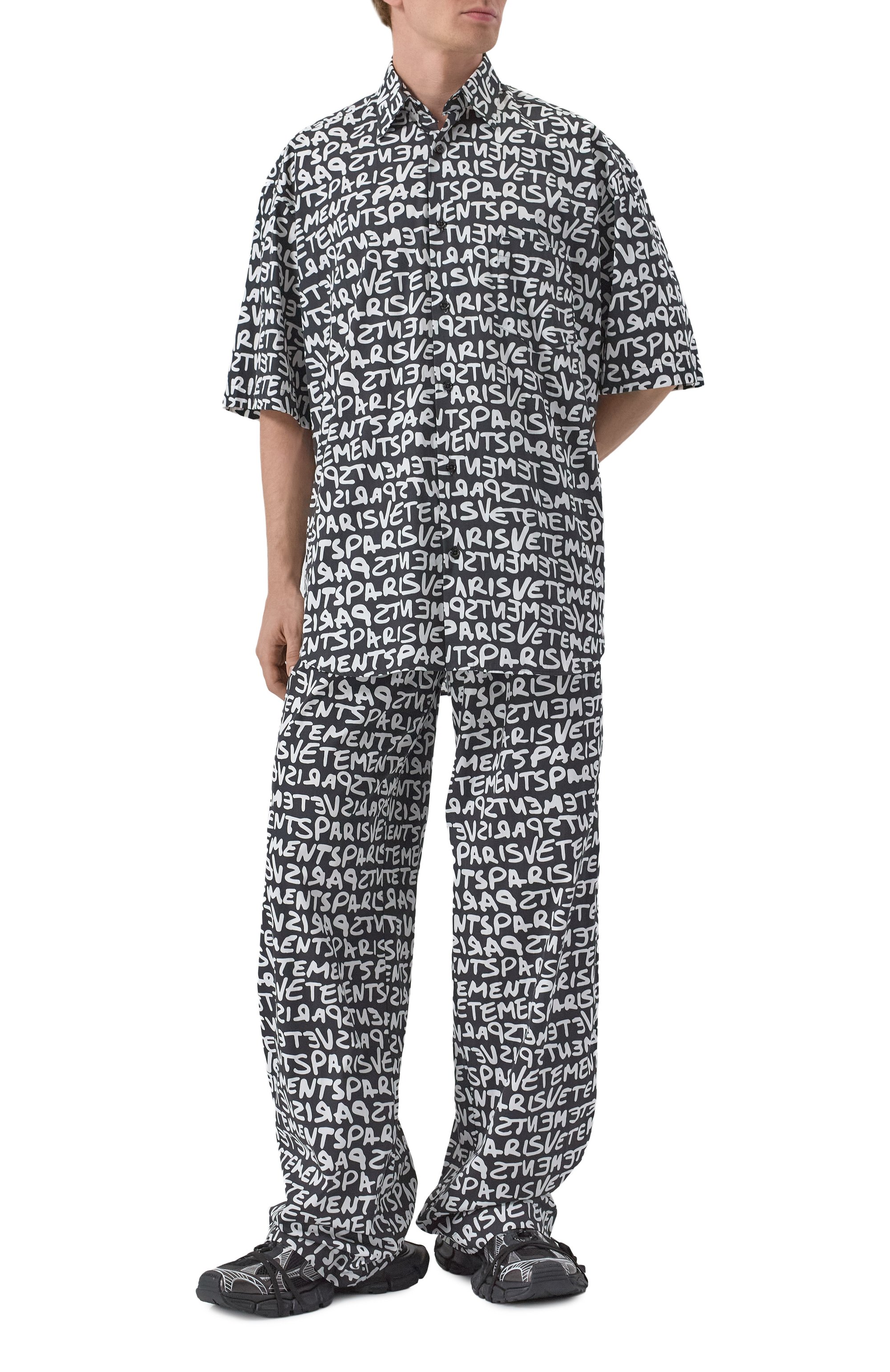 Комбинированные кроссовки 3xl BALENCIAGA, арт. 734734/W3XL1, фото 2