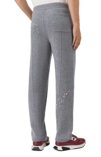 Брюки DOMREBEL, арт. M 0FFICE/KNIT TR0USERS, фото 4