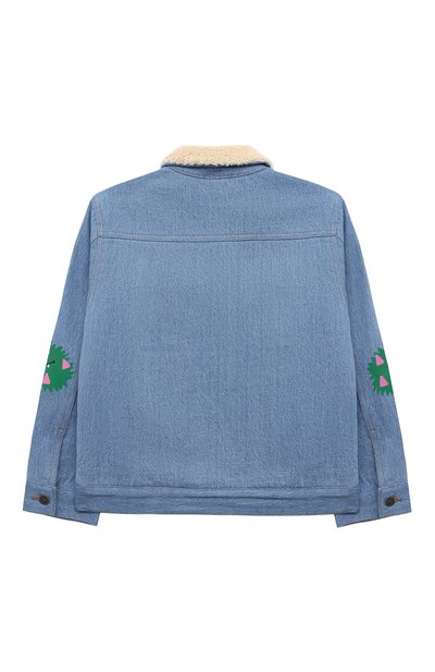 Джинсовая куртка STELLA MCCARTNEY, арт. TT2P97, фото 2
