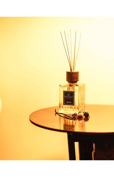 Диффузор ambre noir (500ml) EUTHALIA FRAGRANCES, арт. 4603336950856, фото 4