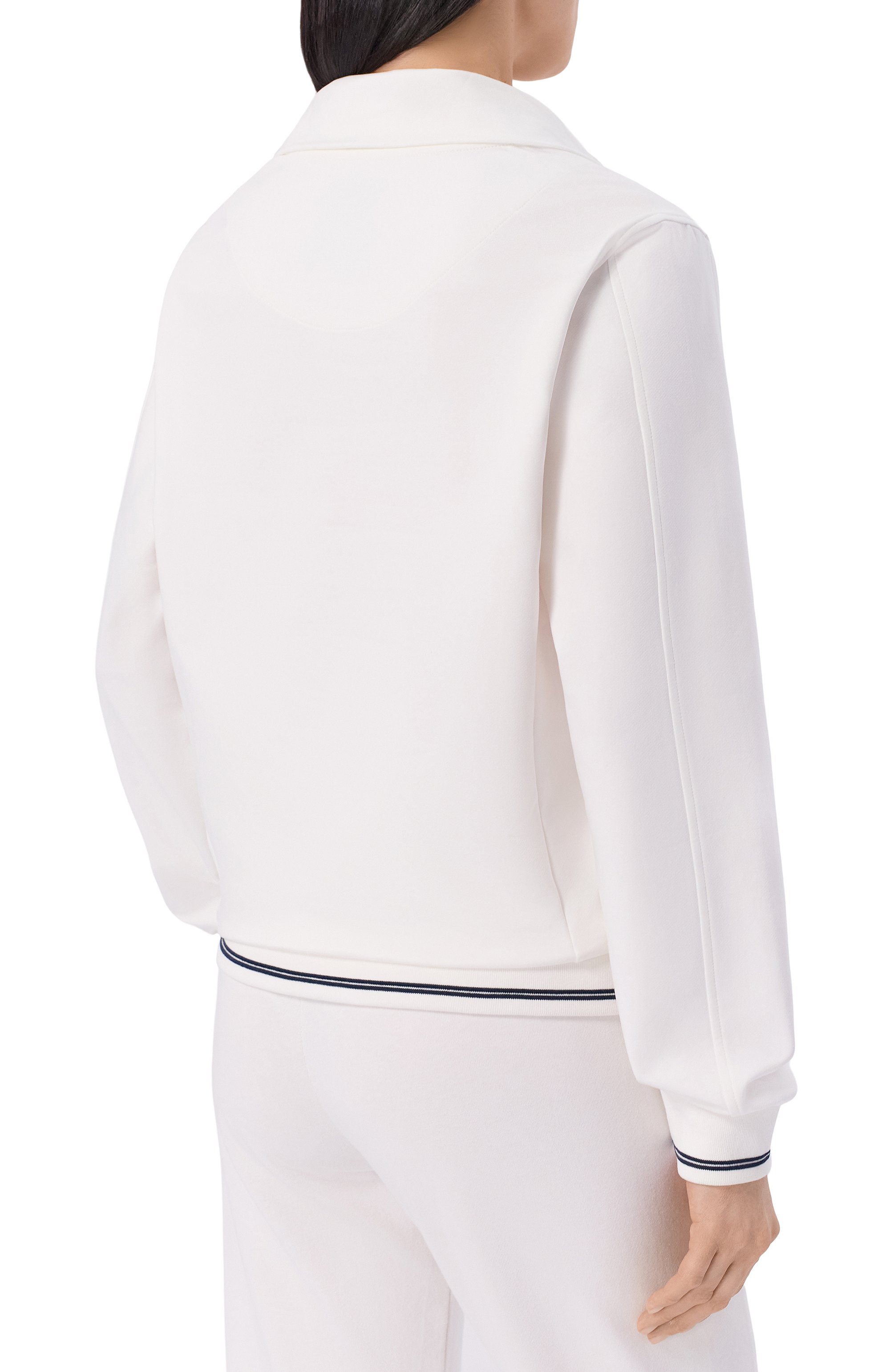 Хлопковый анорак AERONAUTICA MILITARE, арт. FE2080DF00671, фото 4