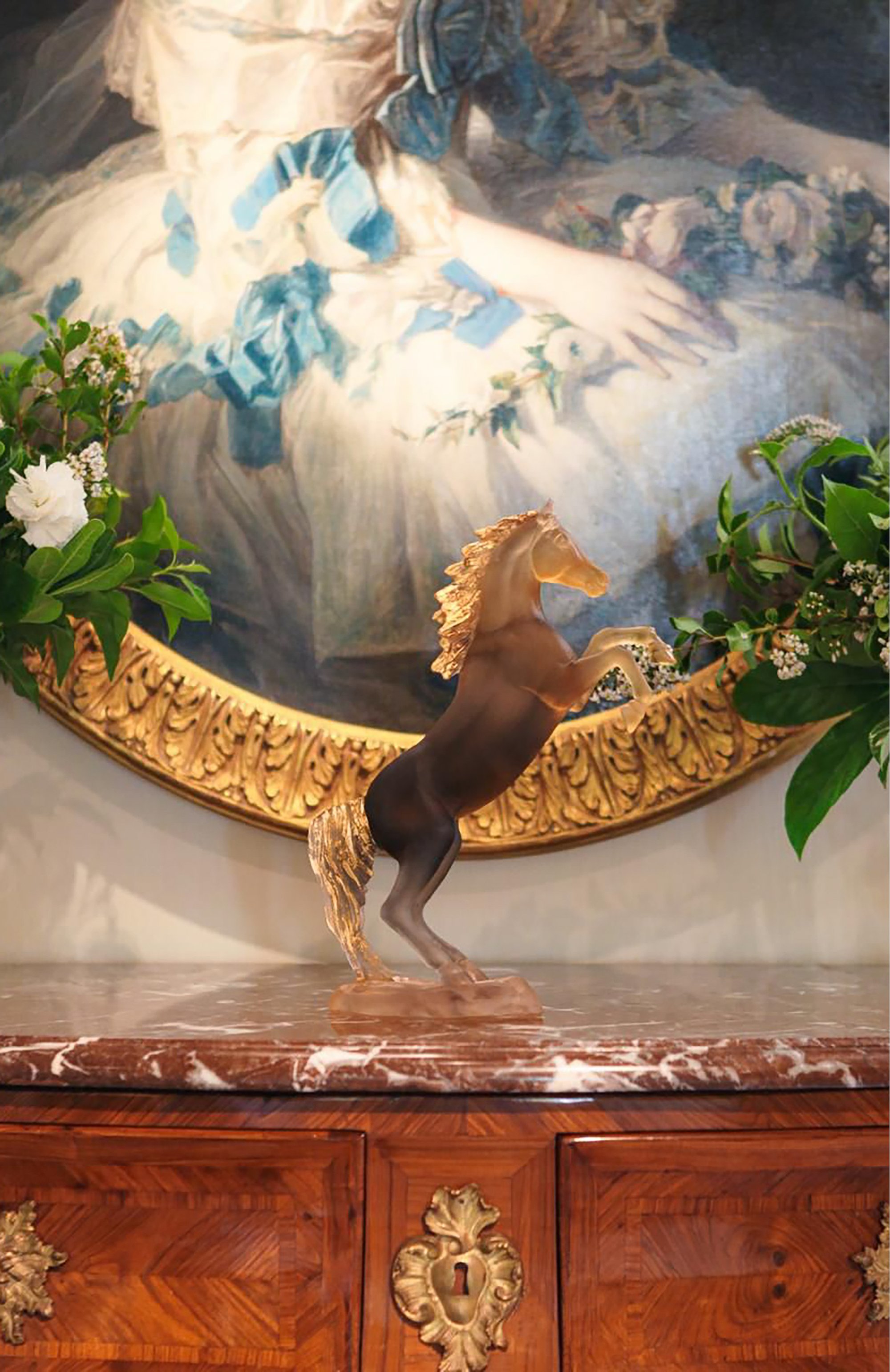 Скульптура spirited horse DAUM, арт. 05585-4, фото 3