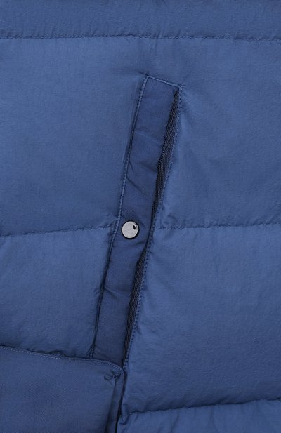 Пуховая куртка C.P. COMPANY голубого цвета по цене 67850 руб., арт. 15CK0W008C-005783M, фото 3 Пуховая куртка C.P. COMPANY, арт. 15CK0W008C-005783M, фото 3