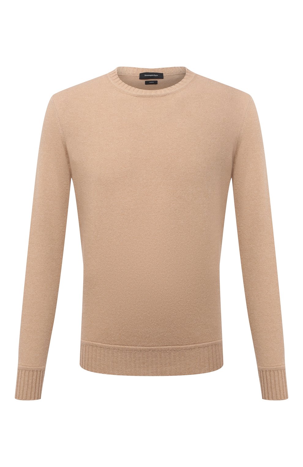 Джемпер из хлопка и кашемира ZEGNA, арт. UYQ20/110, фото 1