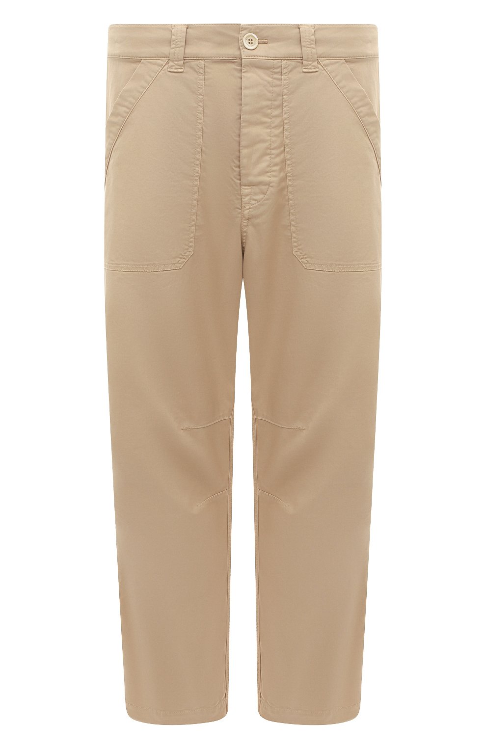 Хлопковые брюки BRUNELLO CUCINELLI, арт. M289LB2291, фото 1