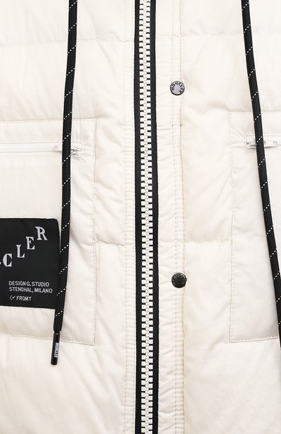 Двусторонний пуховик glostery 7 moncler frgmt hiroshi fujiwara MONCLER GENIUS, арт. G2-09U-1A000-04-M1290, фото 5
