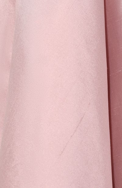 Шелковая юбка DOLCE & GABBANA розового цвета по цене 181000 руб., арт. F4B0GT/FU1L5, фото 5 Шелковая юбка DOLCE & GABBANA, арт. F4B0GT/FU1L5, фото 5