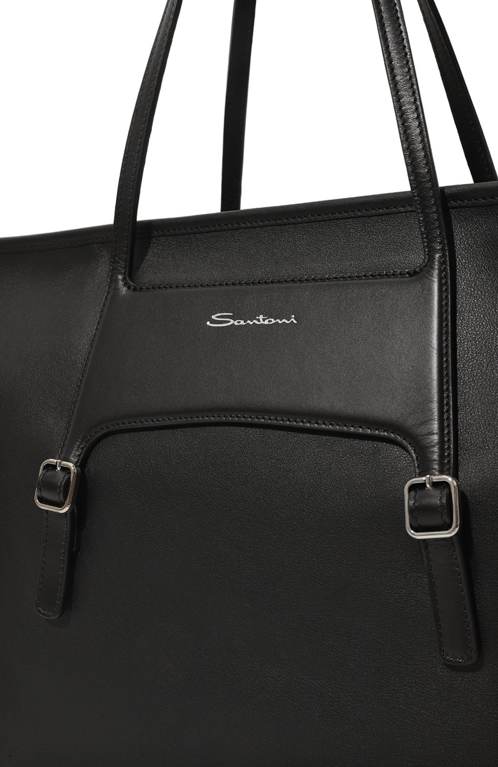 Сумка-тоут SANTONI, арт. DFBBA2330DB-AST4, фото 3