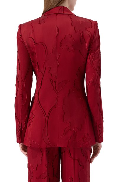 Жакет из вискозы ELIE SAAB, арт. J0137NP25/VI004, фото 4