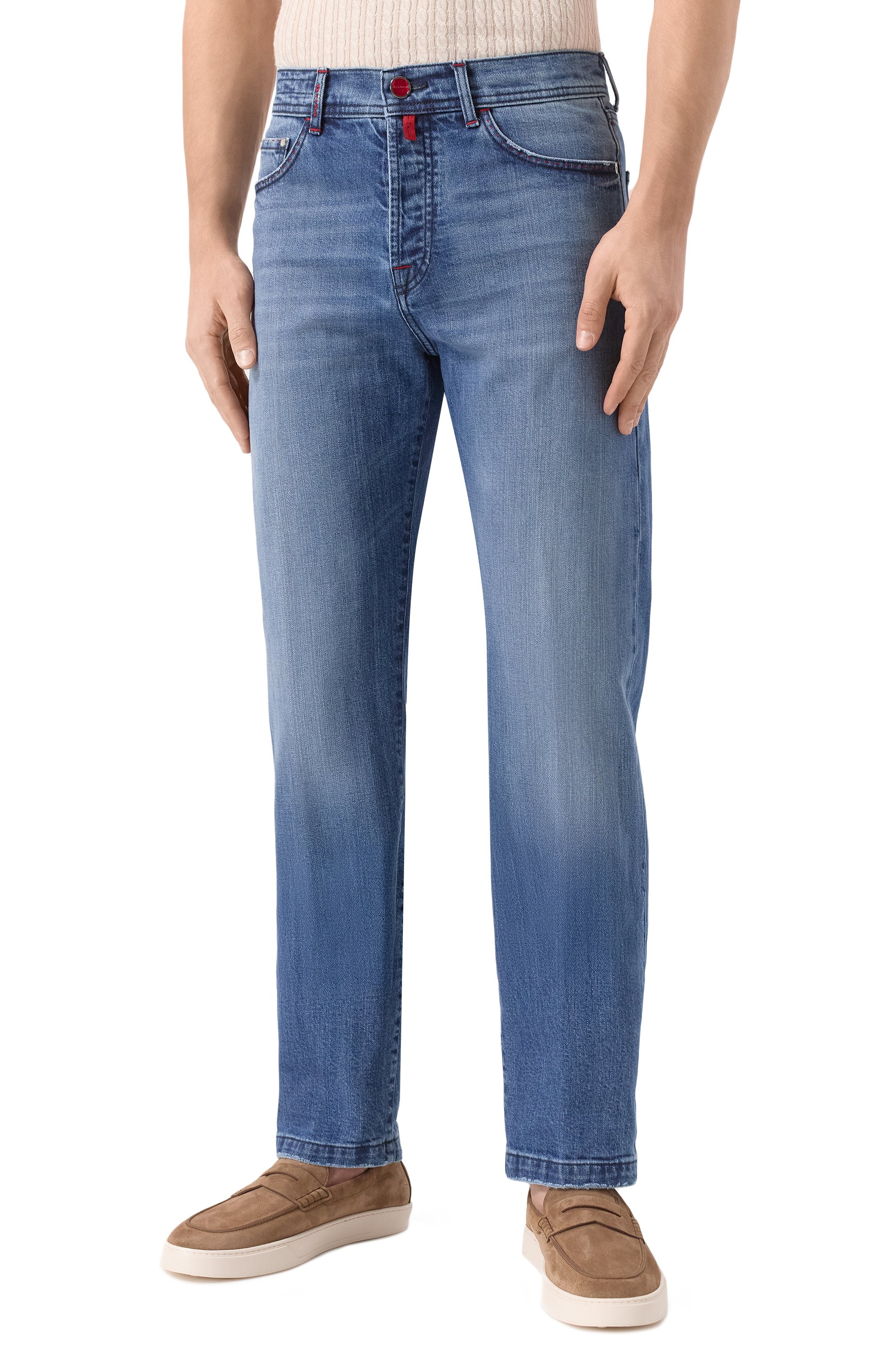 Джинсы KITON, арт. UPNJS1K0617F02, фото 3