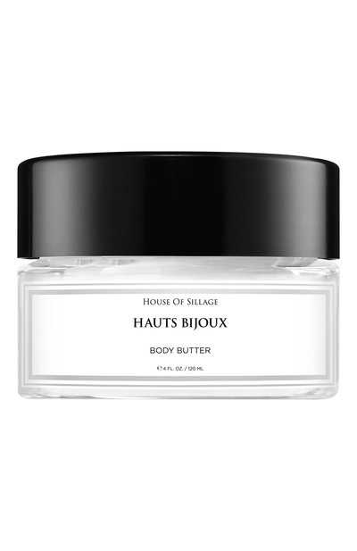 Женского масло для тела hauts bijoux (120ml) HOUSE OF SILLAGE, арт. 810466022870