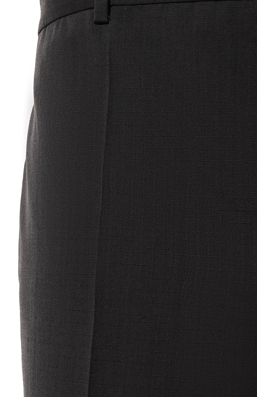 Шерстяные брюки JIL SANDER, арт. J22KA0107/J40171, фото 5