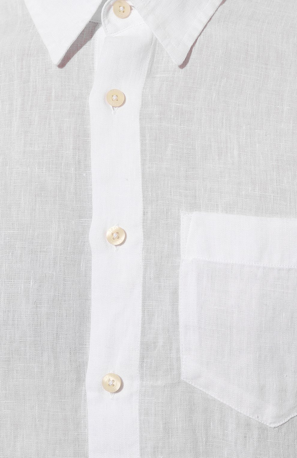 Льняная рубашка 120% LINO, арт. 31ALIM1081/0000115/000, фото 5